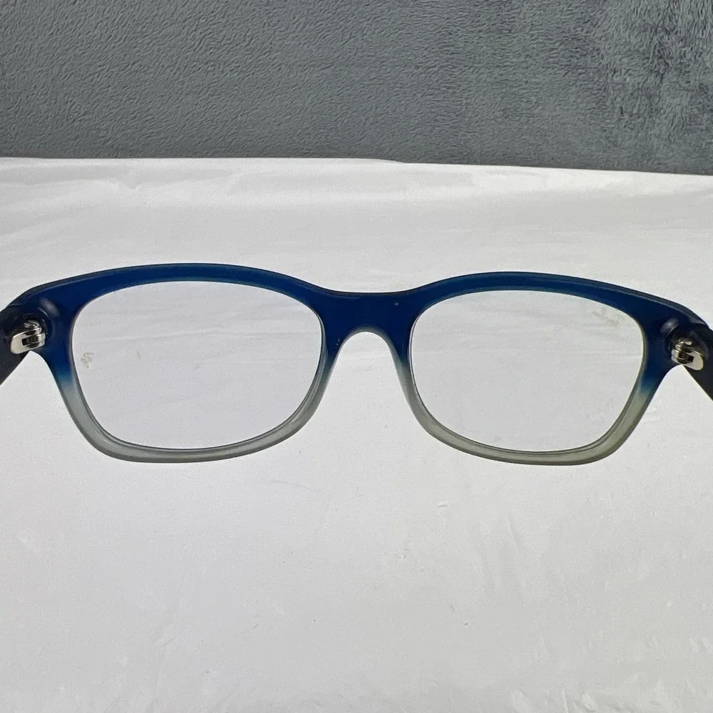 Ray-Ban Optics Eyeglasses Frames Onl RB1528-3581 Kids Blue Full Rim 48-16-130 #2